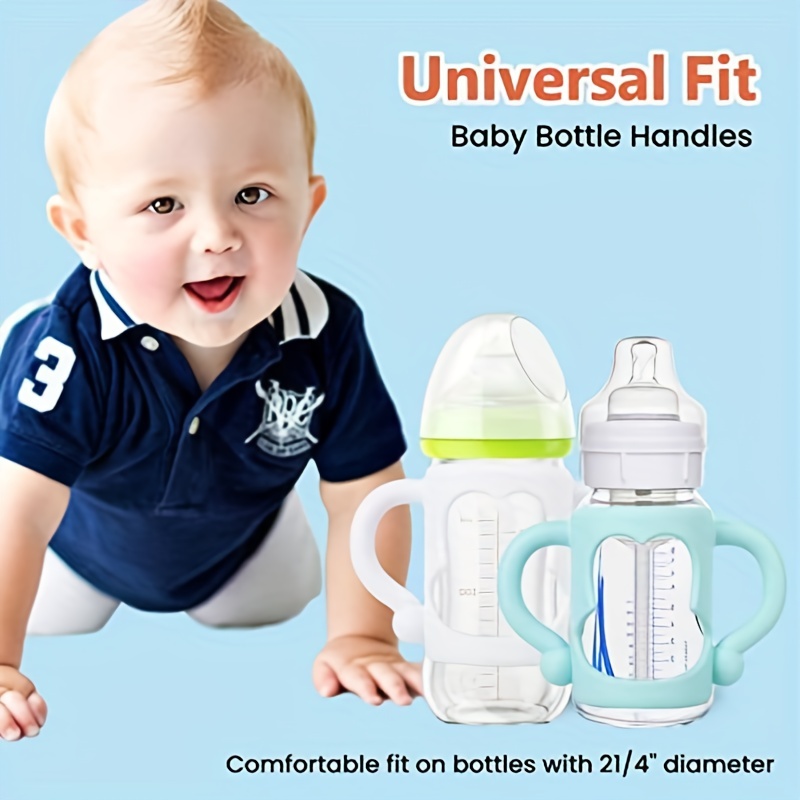 Universal Baby Bottle Handles