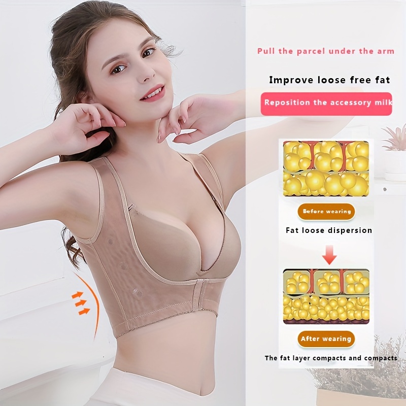 Posture Body Shaper/Breast Support Back Body Shaper Lift Bra