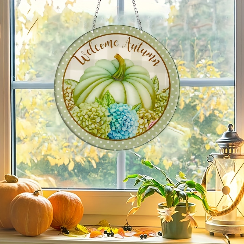 Stained Glass Fall Patterns You Need for Seasonal Decor Projects