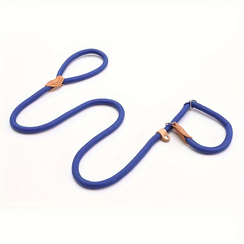 Outdoor Training Leash for Dogs, Strong Traction and Control