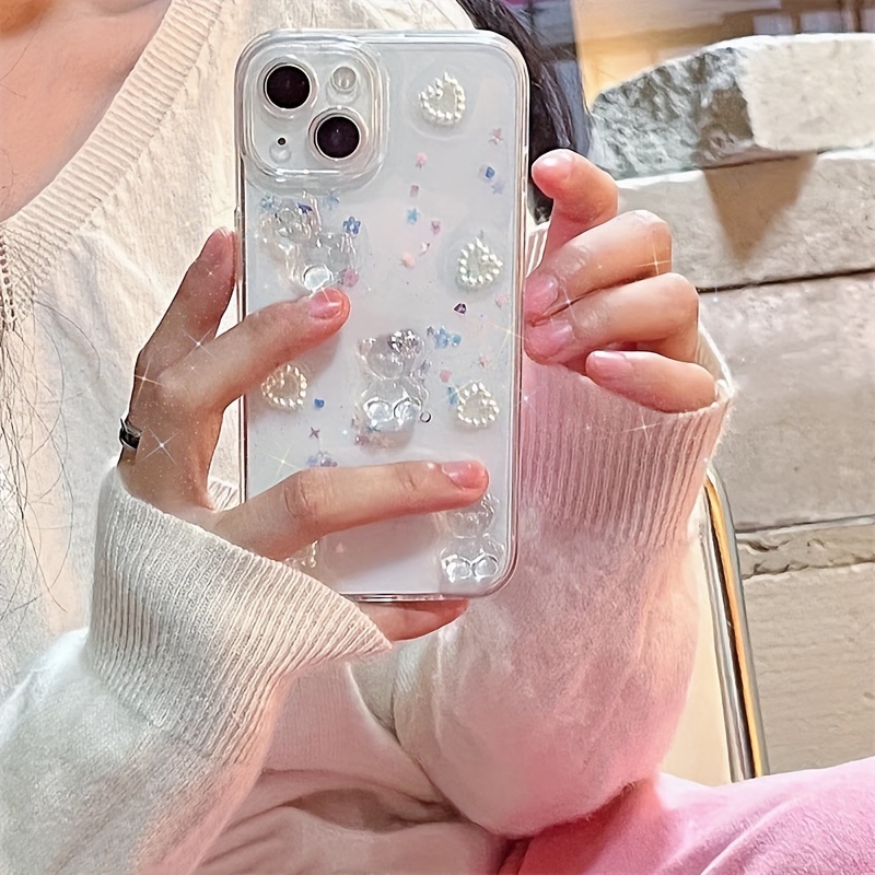 Auroras For OPPO Reno 10 Pro 5G Case With Finger Ring Transparent Glitter  Sequins Bling Stars Cover For Reno 10 Pro Plus - AliExpress