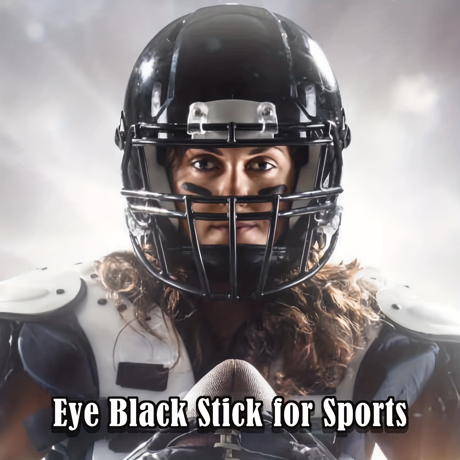 Camo Face Paint Bulk Eye Black Baseball/softball/football - Temu United  Arab Emirates