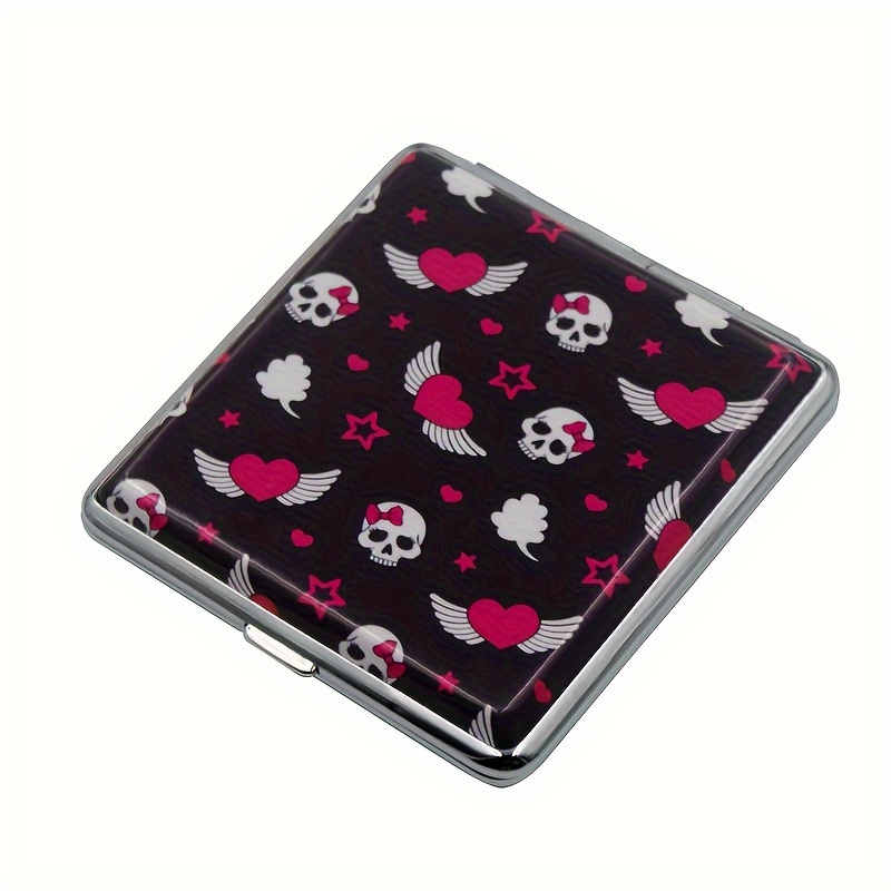 Creative Pattern Storage Case Portable Holder Container Gadget