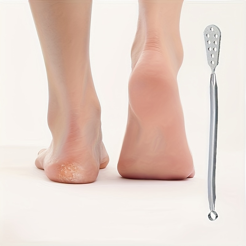 Foot File Remove Skin Foot Care Tool Callus Remover Foot - Temu