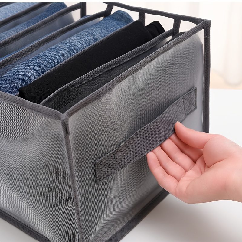 Clothes Storage Organizer Cabinets Drawers Separator Bedroom - Temu  Philippines