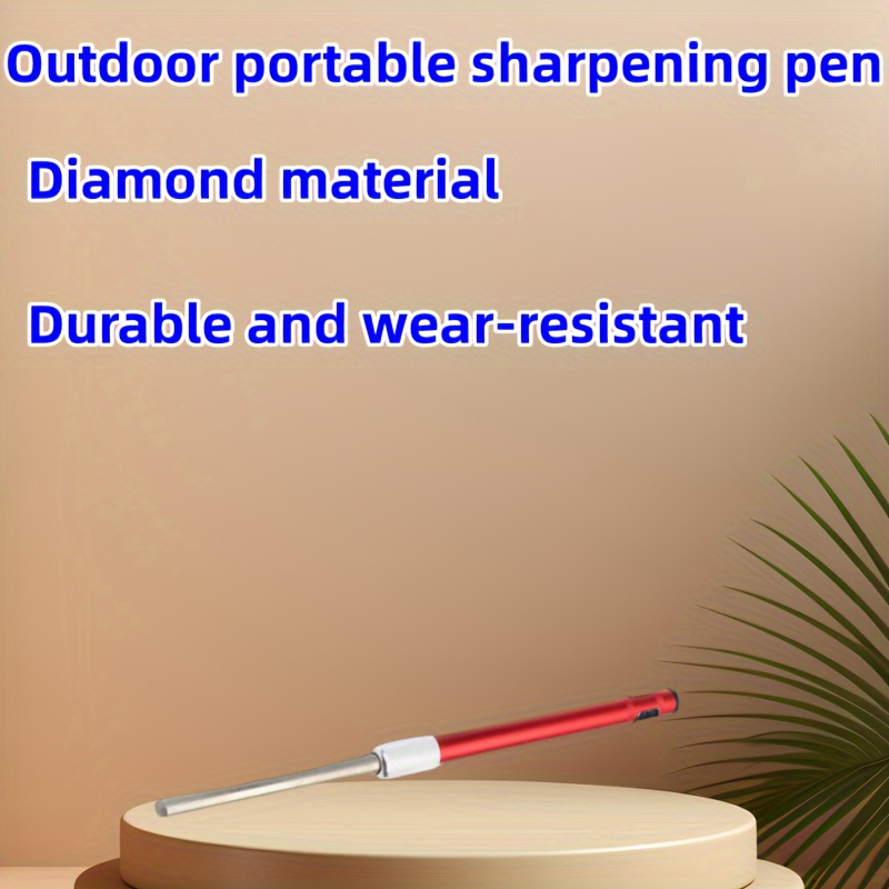 Multifunctional Knife Sharpener Sharpening Stone Home Knife - Temu