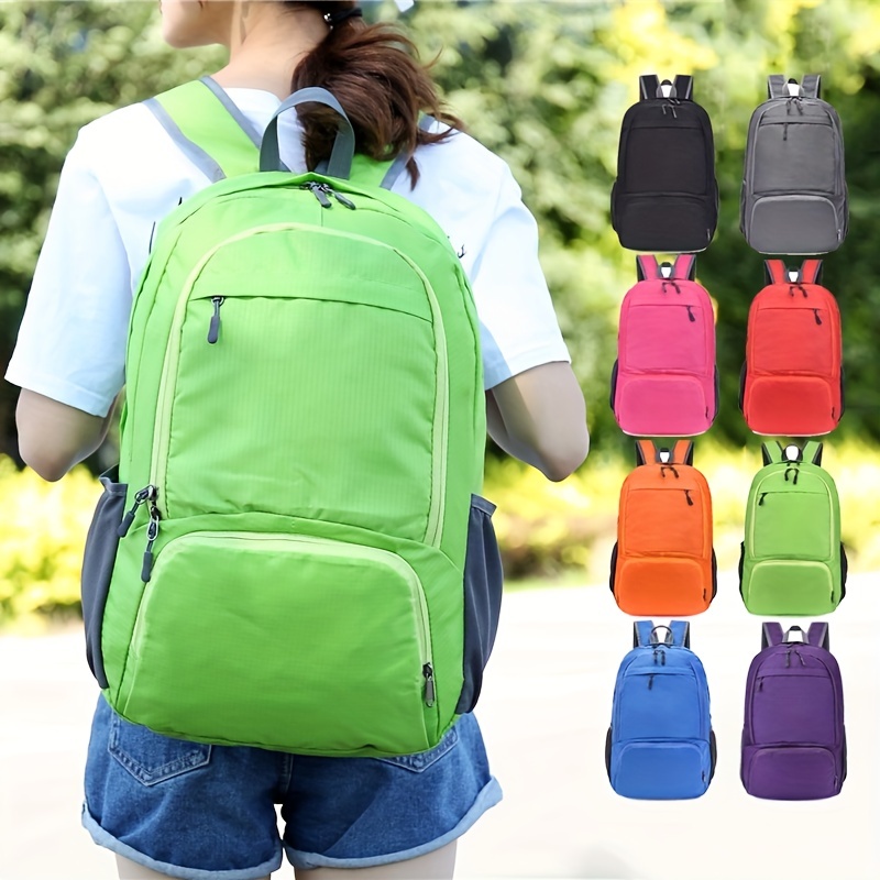 Mochila Combinada 4 En 1 Bolso Exteriores Ideal Senderismo - Temu