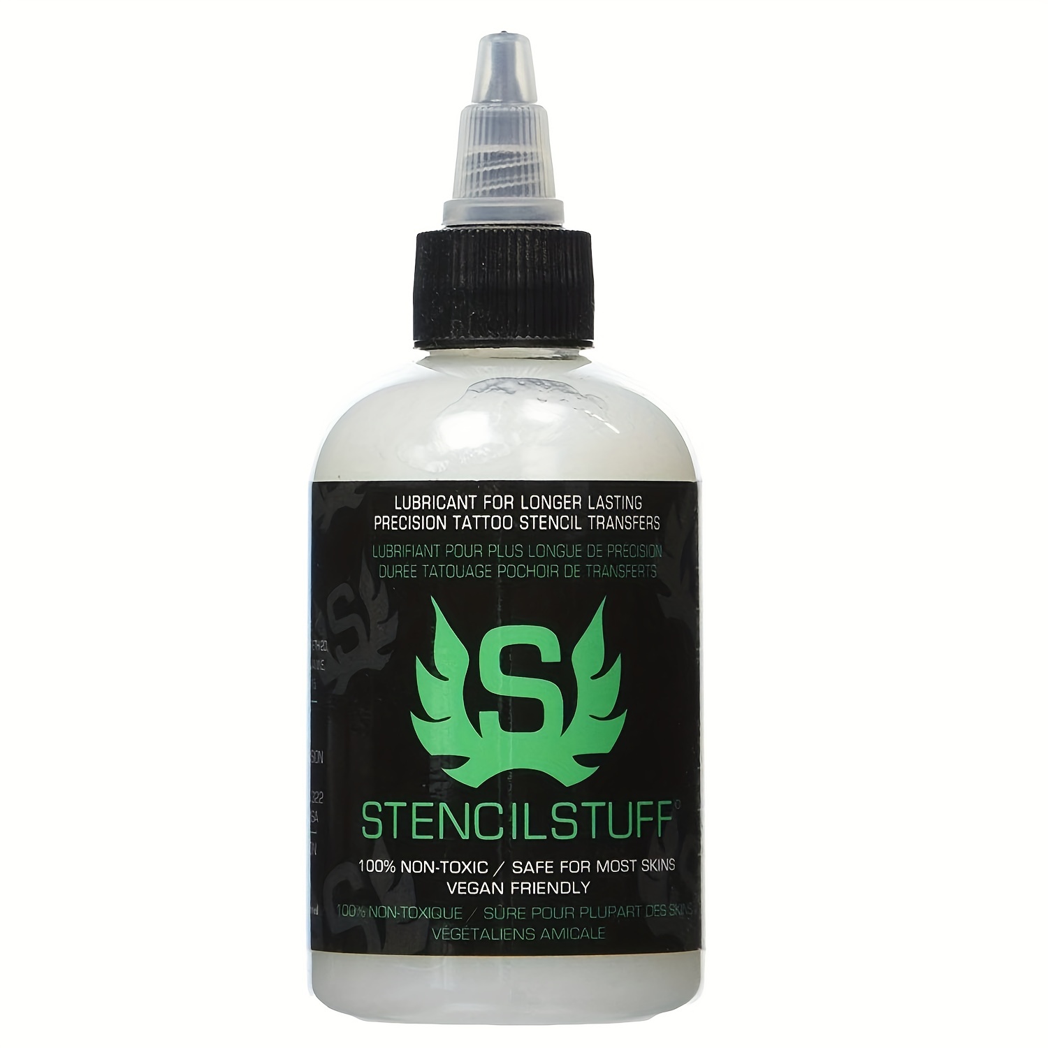 4 Oz Gel Magico Professionale Stencil Tattoo, Soluzione