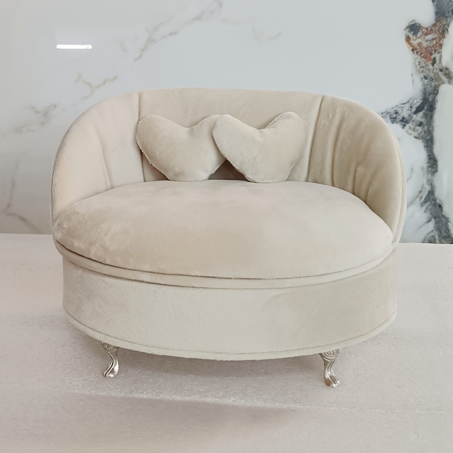 Haute House Harlow Cuddle Pet Bed
