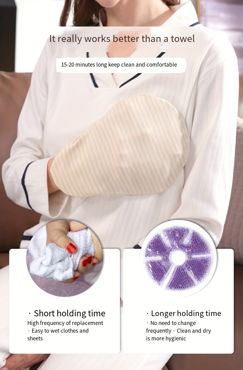Breast Care Nursing Pad Breast Therapy Pad Breastfeeding Hot - Temu Japan