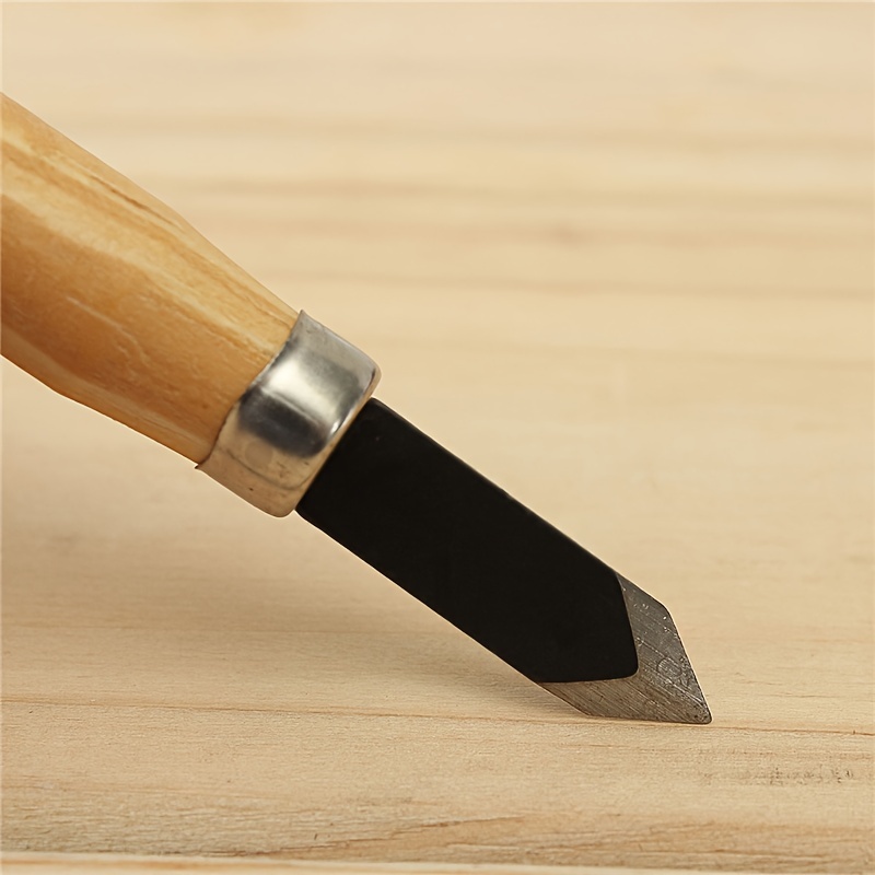 new wood chisel carving tool high-carbon