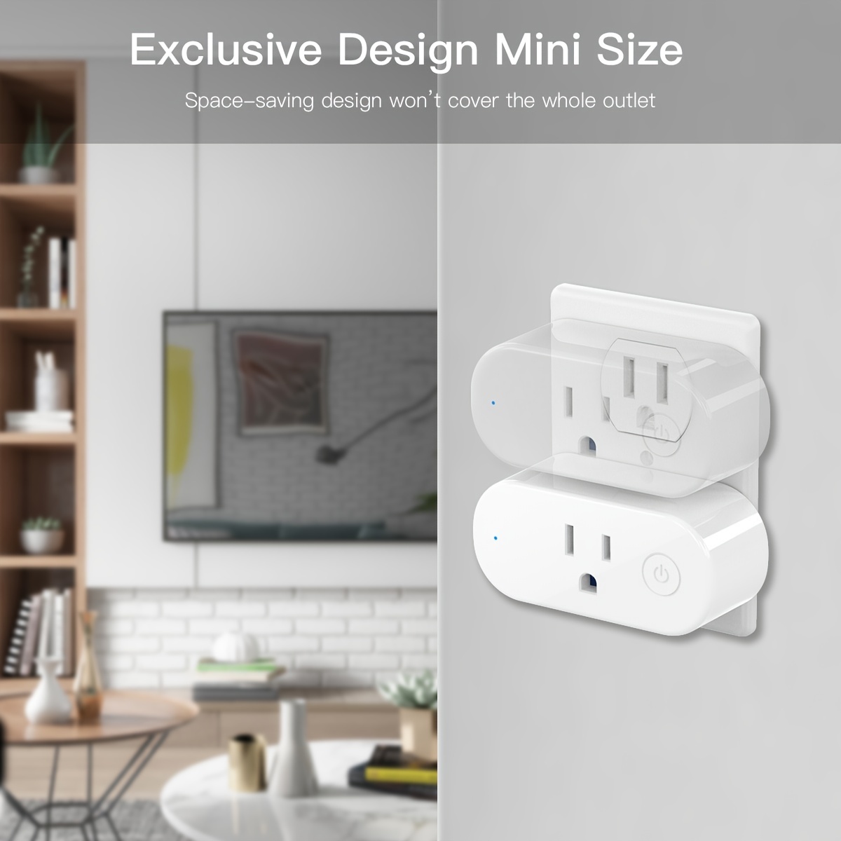 Energy Monitoring Smart Socket - Save Money with Our Store