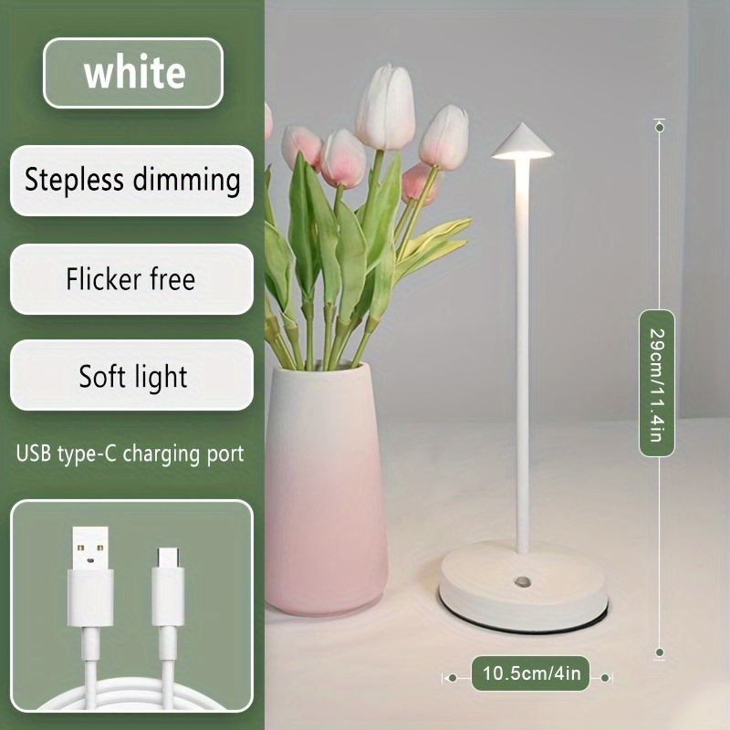 Cordless Floral Battery Operated Table Lamp  Battery operated table lamps, Cordless  lamps, Battery operated lamps