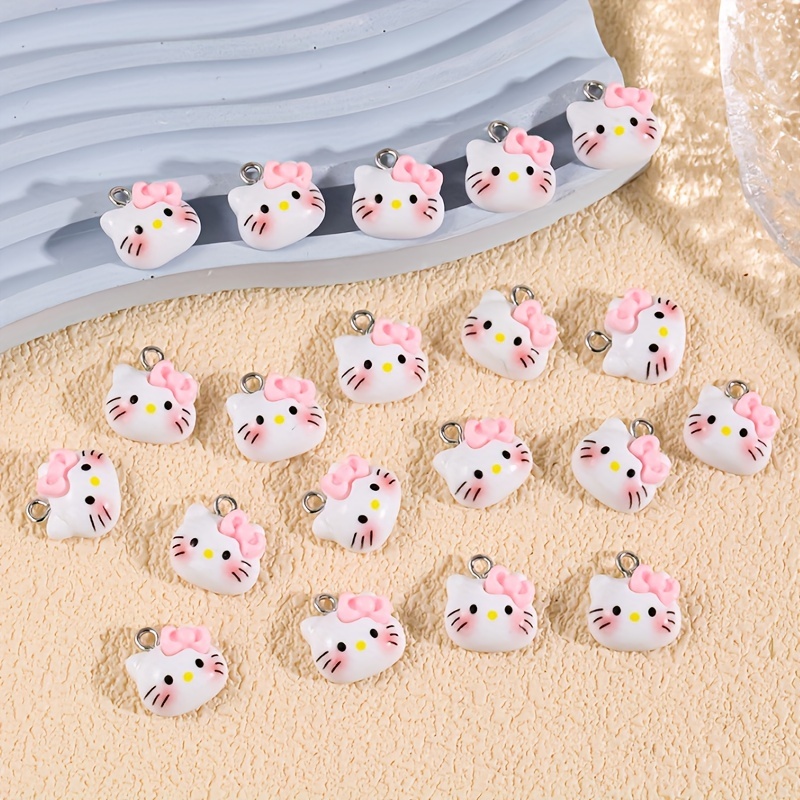 Sanrio nail charms 