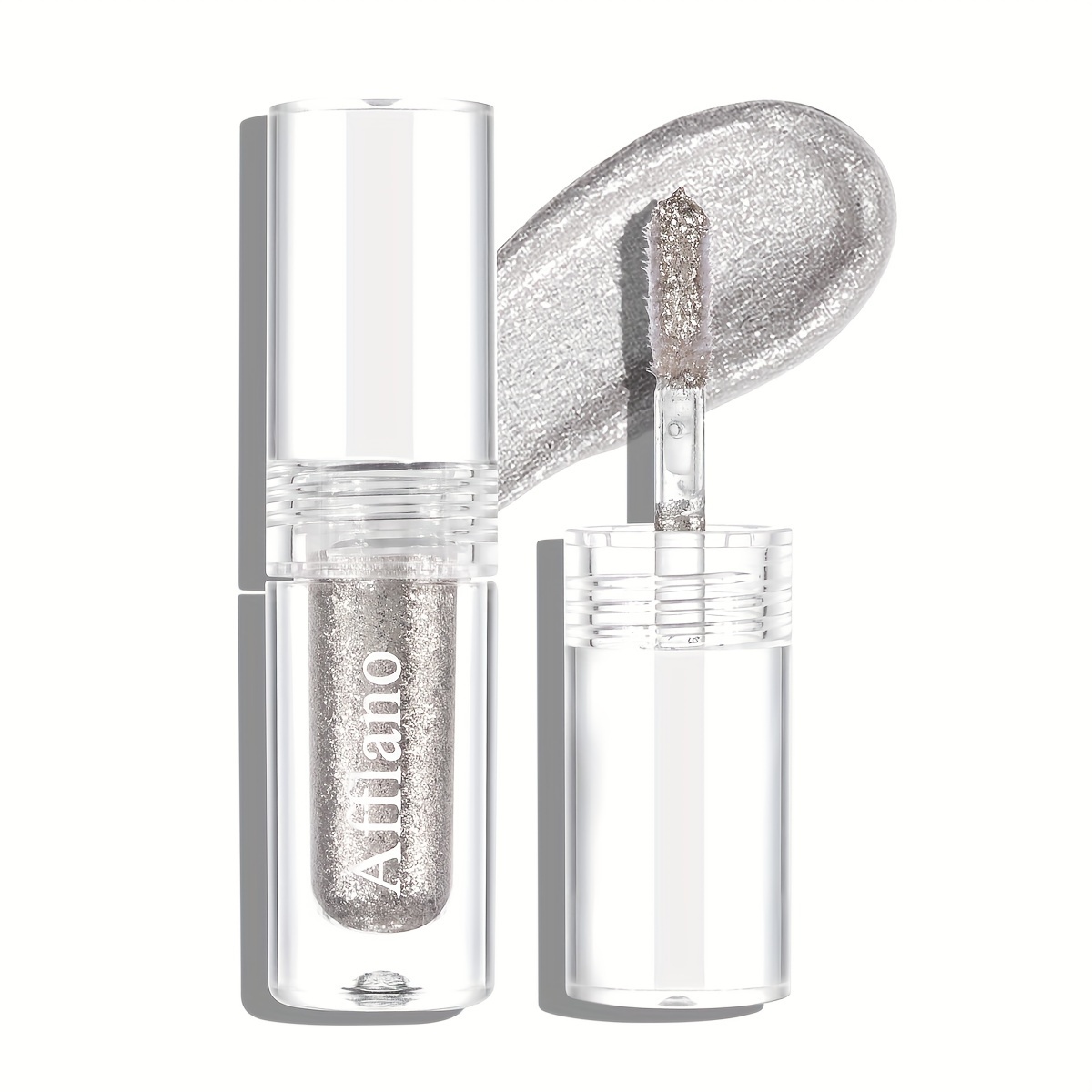 Focallure Glitter Liquid Eyeshadow - Temu