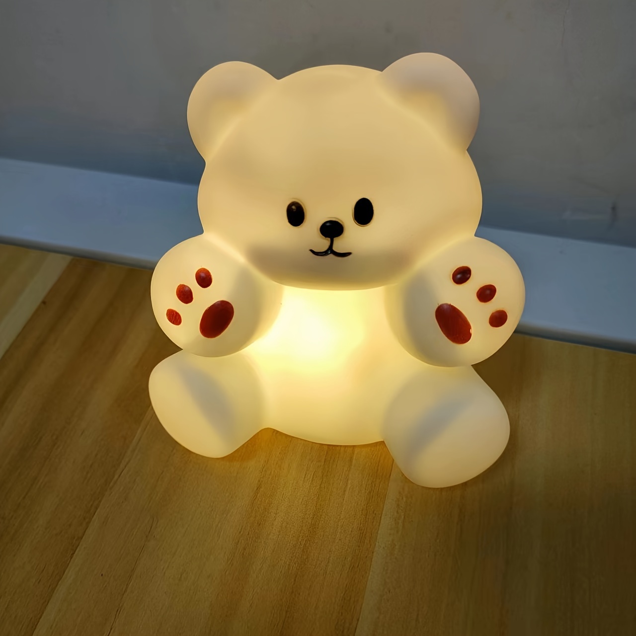 Portable Cute Luminous Doll Led Night Light With Soft Lighting Gifts For  Girls For Birthdays And Christmas - Toys & Games - Temu Sweden