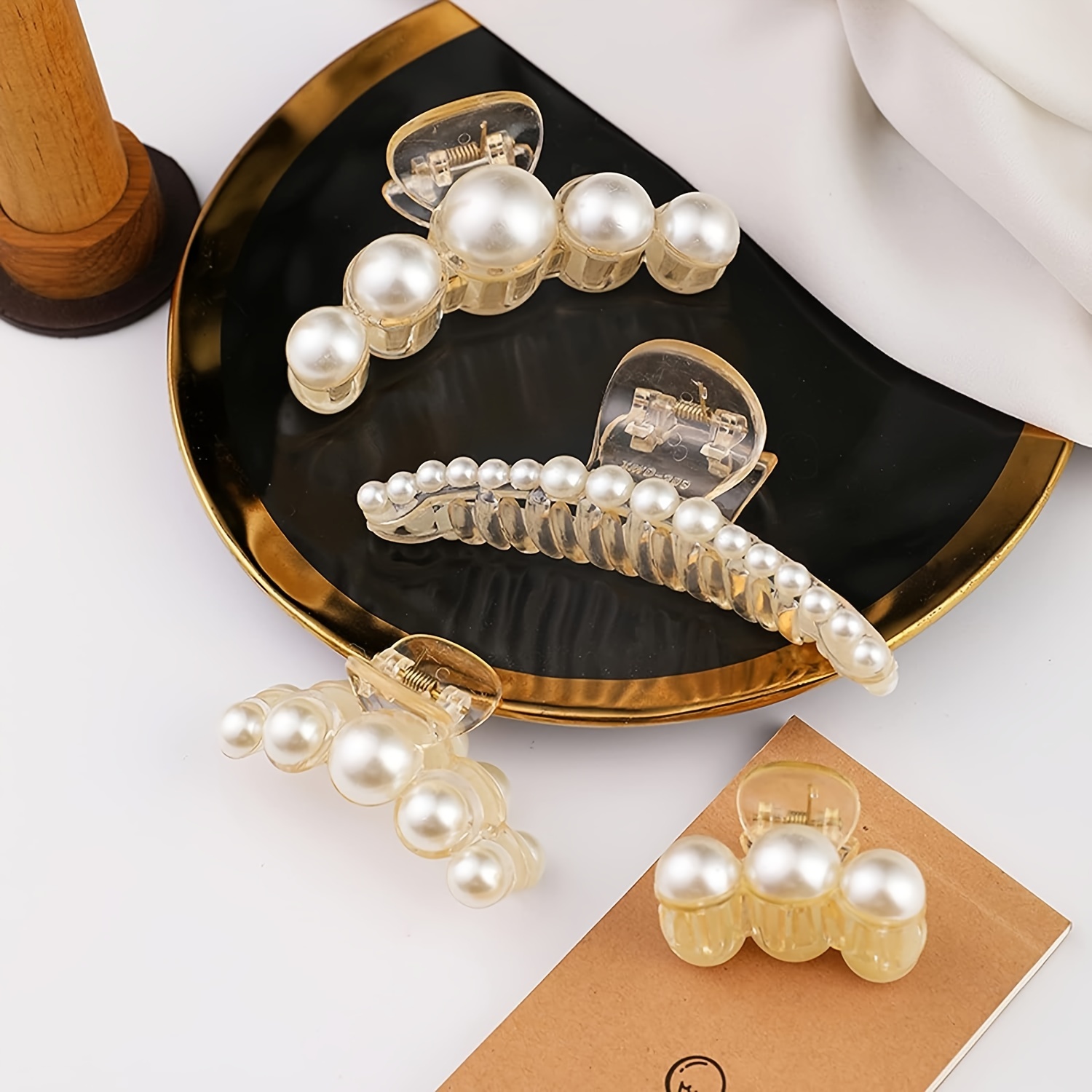 Large Hairpin for Women, Fashionable Wedding Party Styling Tool