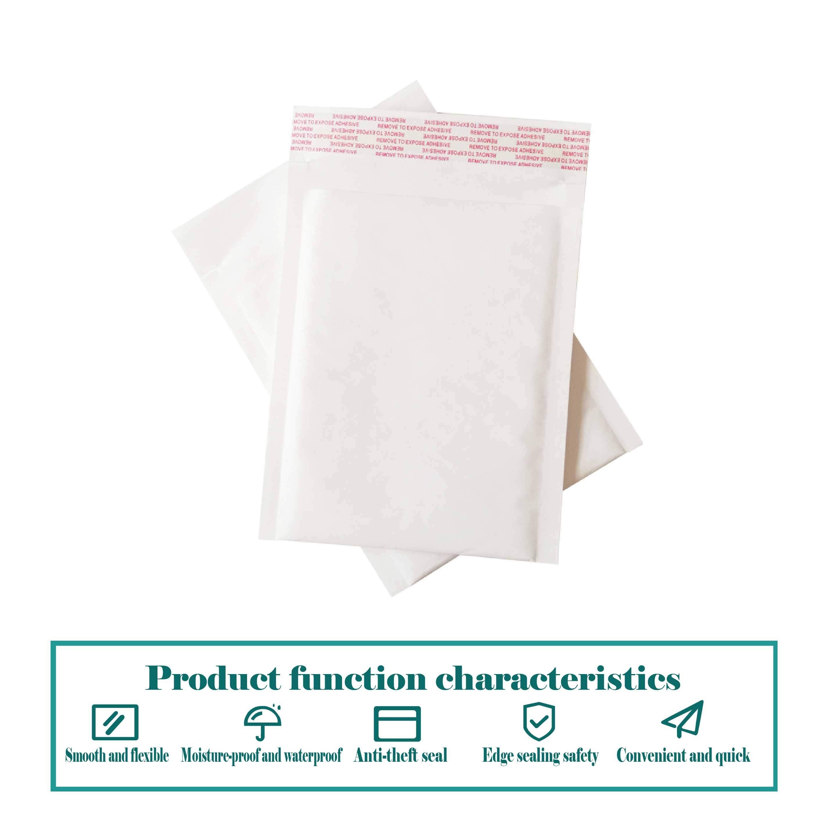 Paper Padded Pouch - Ecommerce packaging