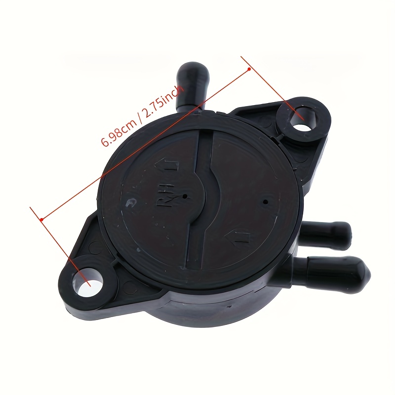 Fuel Pump | Honda GX630, GX660, GX690 | 16700-Z6L-003