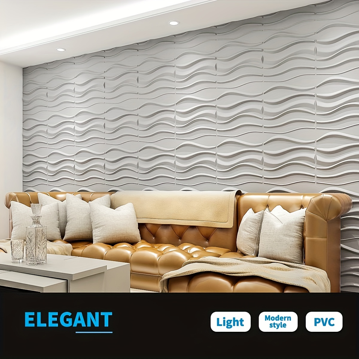 Enhance Your Space with Decorative Wall Panels