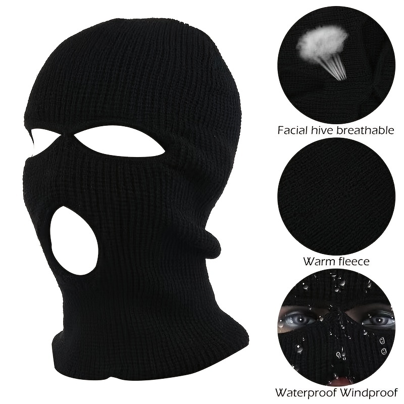 Cold Proof Brimless Knitted Hat