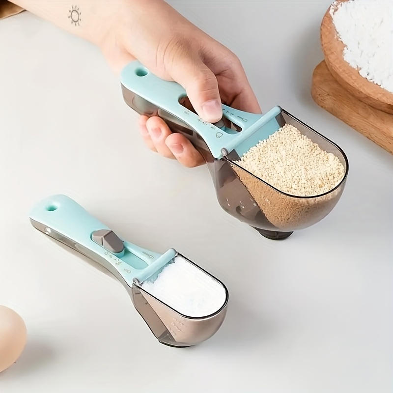 1pc Cucchiaio Dosatore Da Cucina, Bilancia Da Cucina Digitale Lcd  Portatile, Mini Cucchiaio Dosatore Per Cibo Per Animali Domestici, Cucchiaio  Dosatore Elettronico Per Spezie E Condimenti, Strumenti Da Cucina Per La  Casa