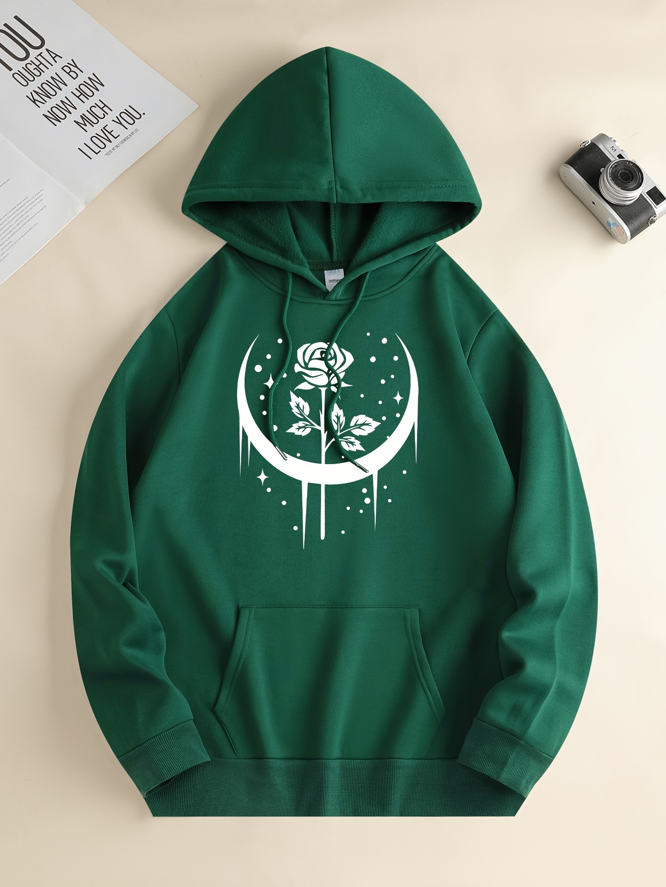 Cool rose outlet hoodies