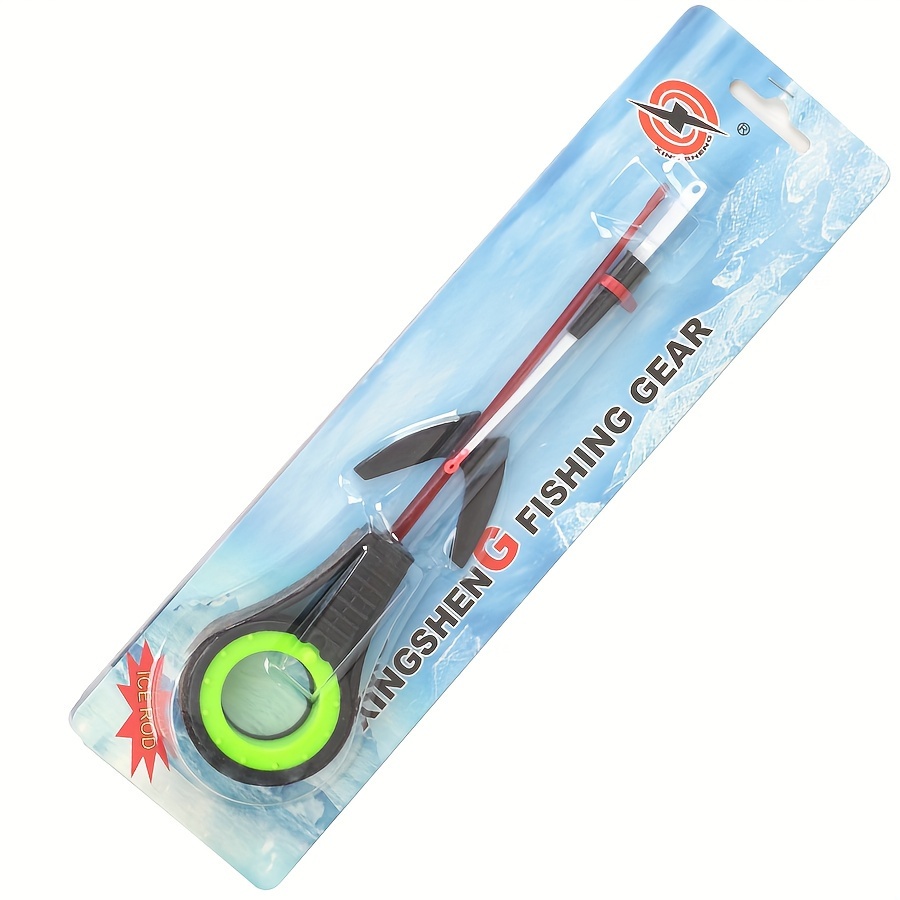 1pc Mini Telescopic Fishing Rod And Reel Combo Pocket Pen - Temu Canada