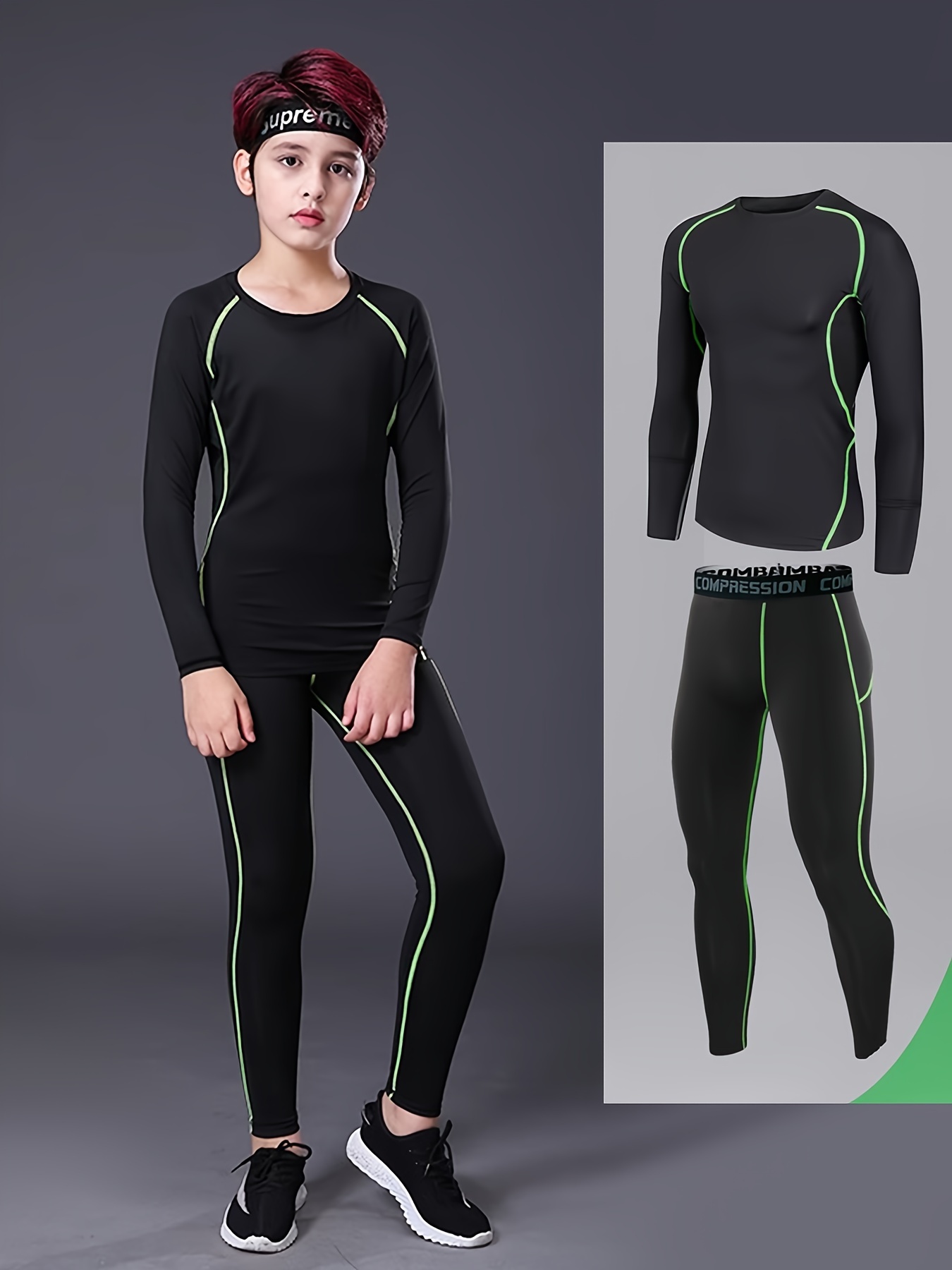 Tight Pants For Men, Sports Base Layer, Running Fitness Professional  Training Leggings, Quick Drying Compression High Elasticity Basketball  Leggings