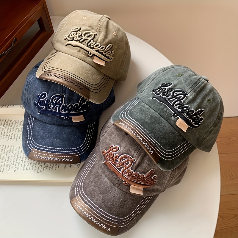 Buy Vintage Snapback Hat for Men MLB Baseball Cap Cool Dad Hats St