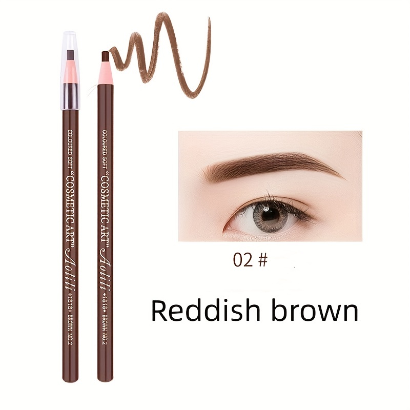 Waterproof Drawstring Eyebrow Pencil