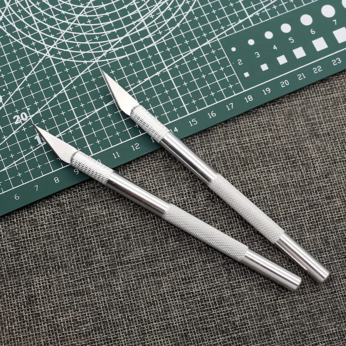 Carving Knife Craft Sculpture Paper Cutting Blade Craft - Temu