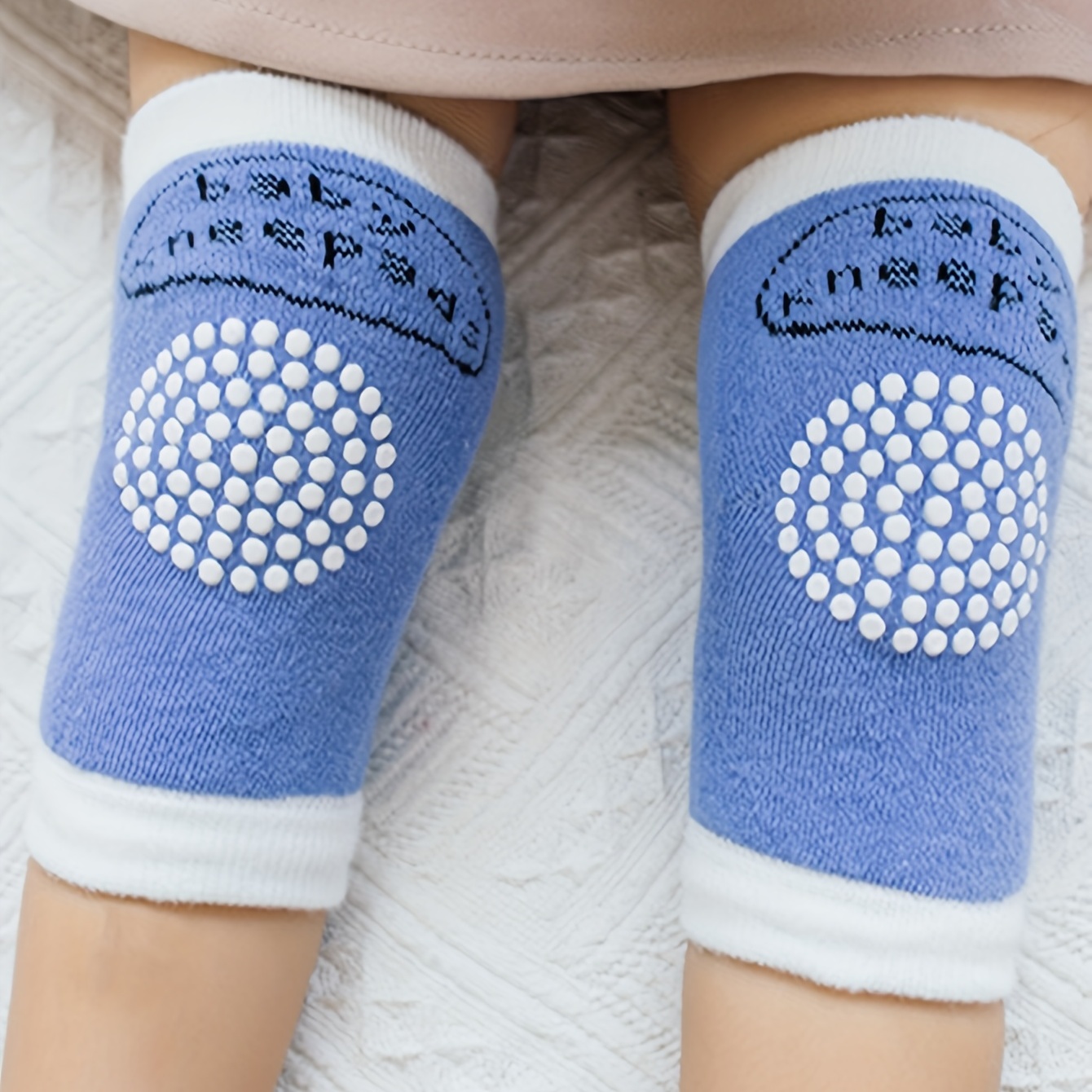 Baby Knee Pads Non-slip Mesh Breathable Sports Protection