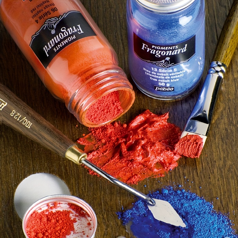 Fragonard Pigment Powders Unleash Artistic Expression - Temu