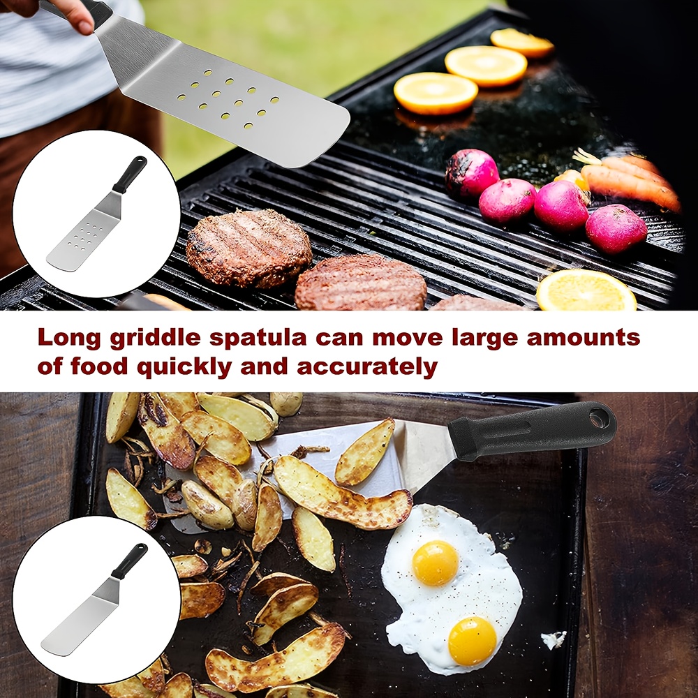 6-Piece Griddle Cleaning Kit for Blackstone, Flat Top Grill