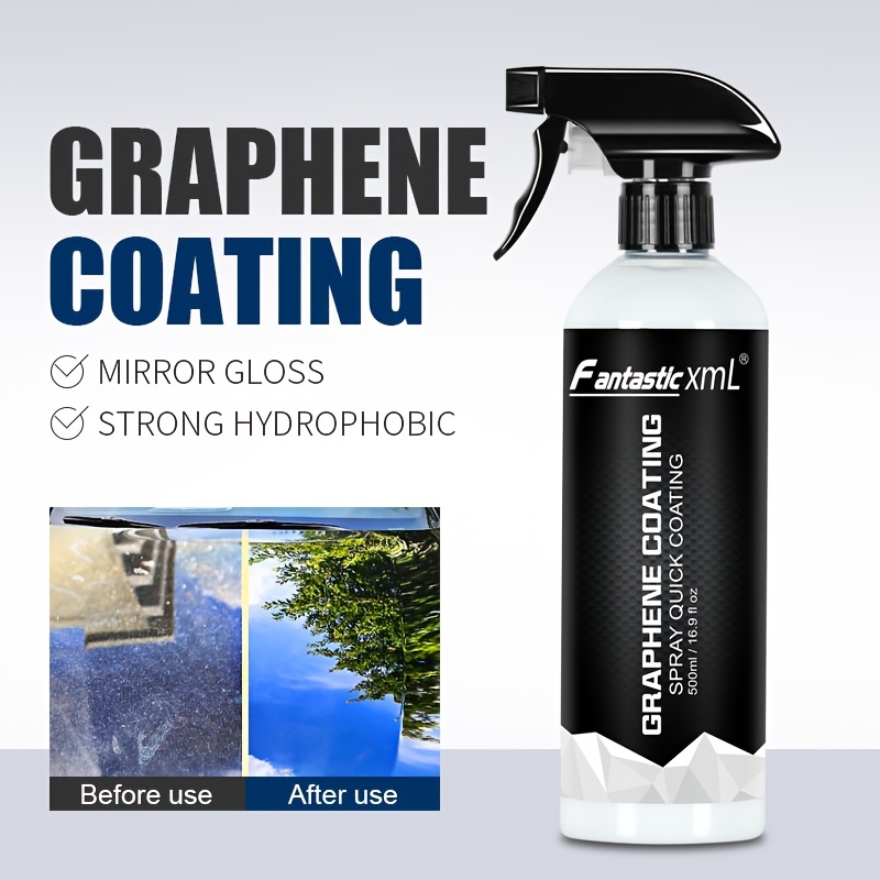 Graphene Coating Spray