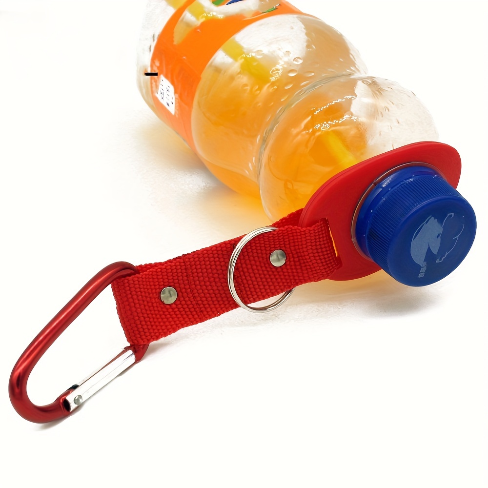 Durable Water Bottle Holder Clip For Outdoor Activities - Temu