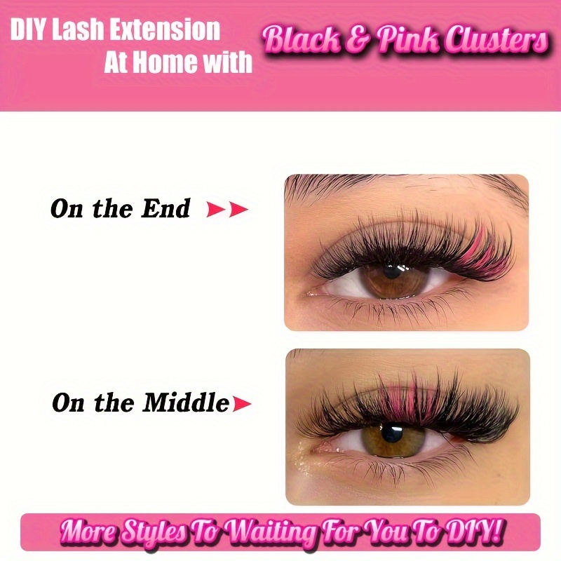 DIY Decoden Case Tutorial // Eyelash Type • Colorcrrush
