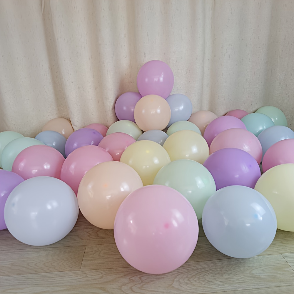 50 unidades globos de caramelo pastel de 12 pulgadas globos - Temu