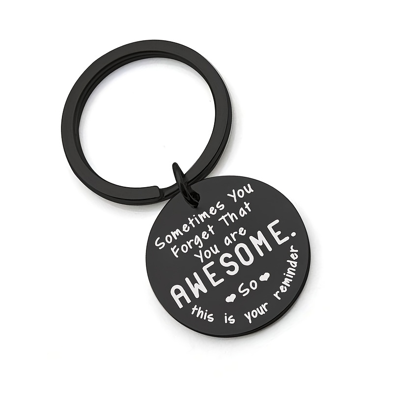 JewelryEveryday Strong Women - Inspirational Keychain