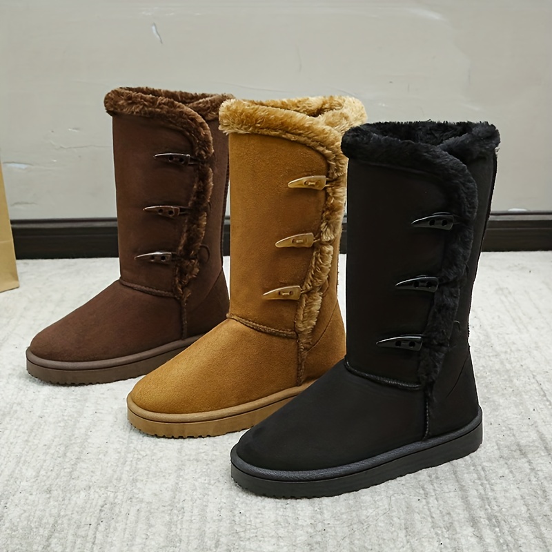 Women's High Top Sneaker Boots, Comfortable Round Toe Drawstring Shoes,  Casual Warm Short Boots - Temu