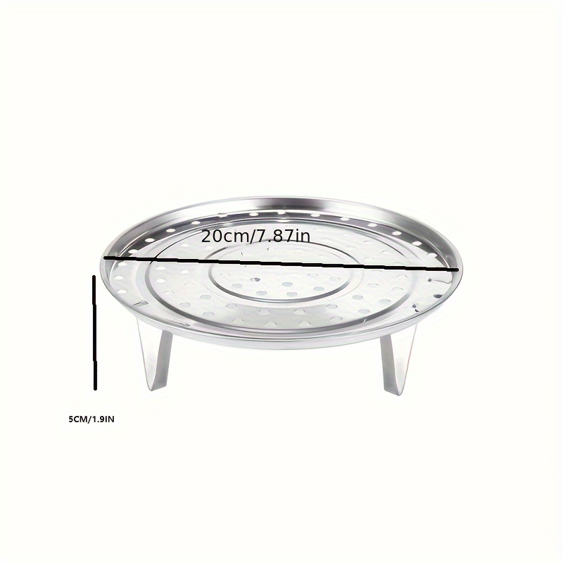 Stainless Steel Household Multifunctional Bracket, Steamed Cake