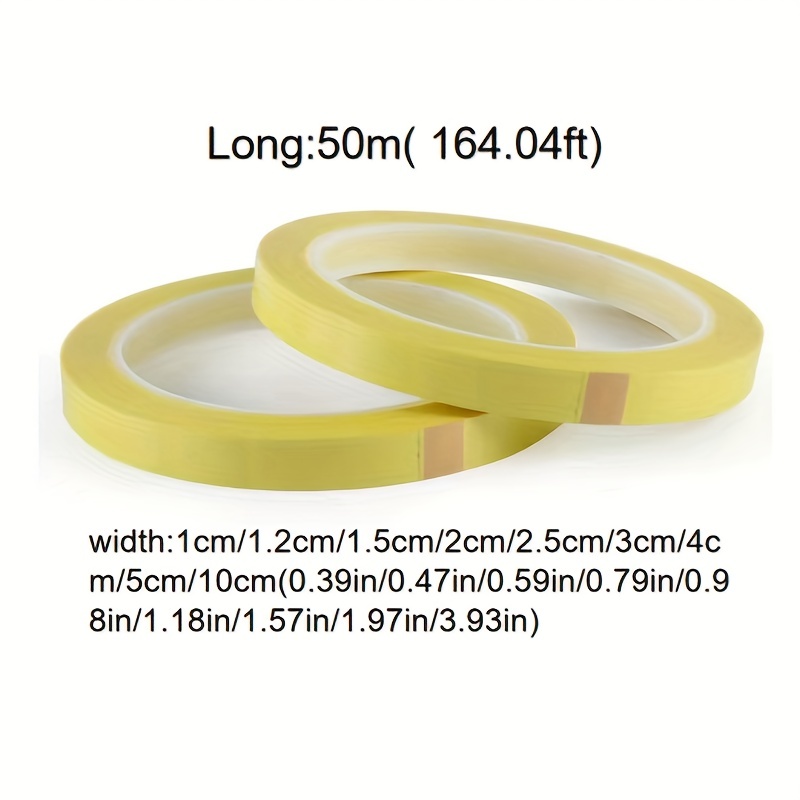 5s Marking Tape Colored Tape Whiteboard Desk Divider Tape - Temu