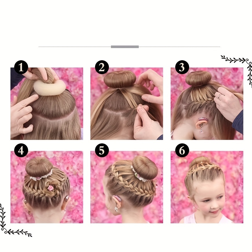 8 Hair Accessories + Styling Tips From Bedhead To Top Knot Bun, Gretchy -  The Homemaker - Traditional Food Preparation
