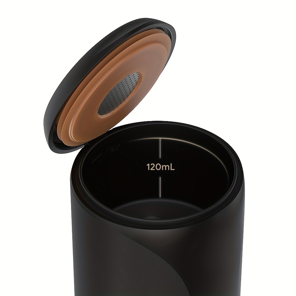 Portable Electric Coffee Maker Italian Coffee Capsule - Temu Austria