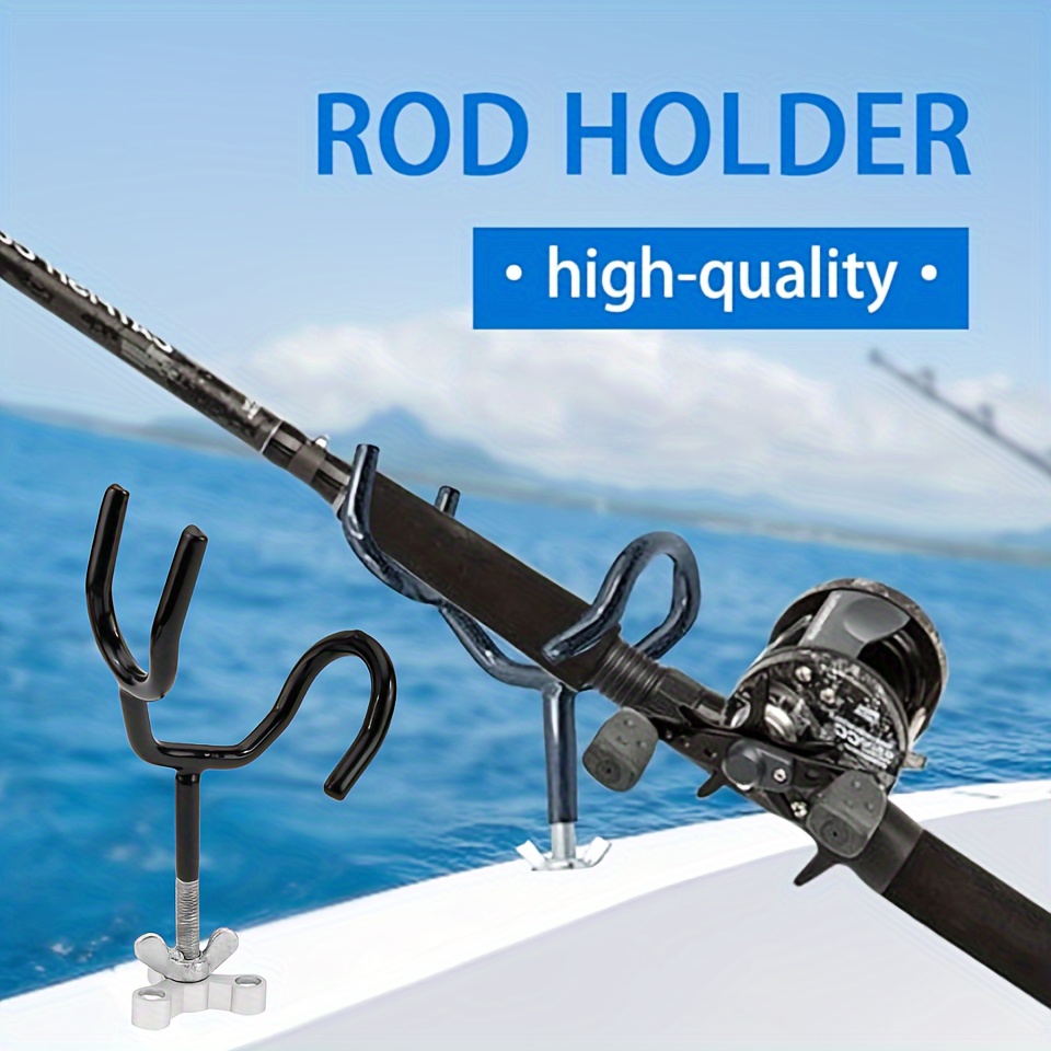 Boat Fishing Rod Holder - Temu