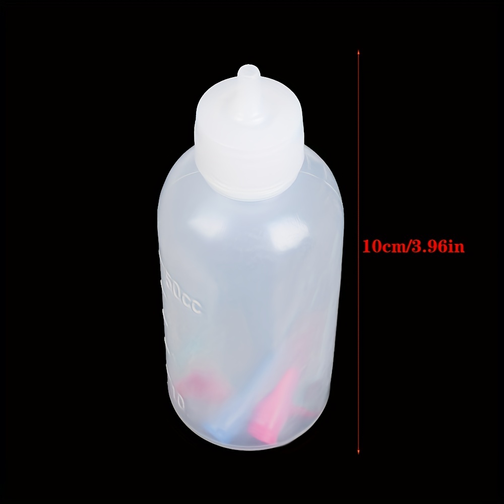50ml Mini Squeeze Bottle