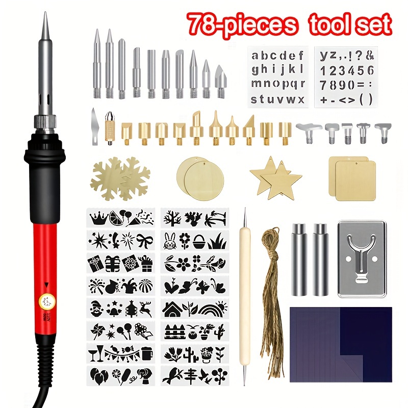 Diy Engraving Pen Tool Machine Graver Tool With 2 - Temu