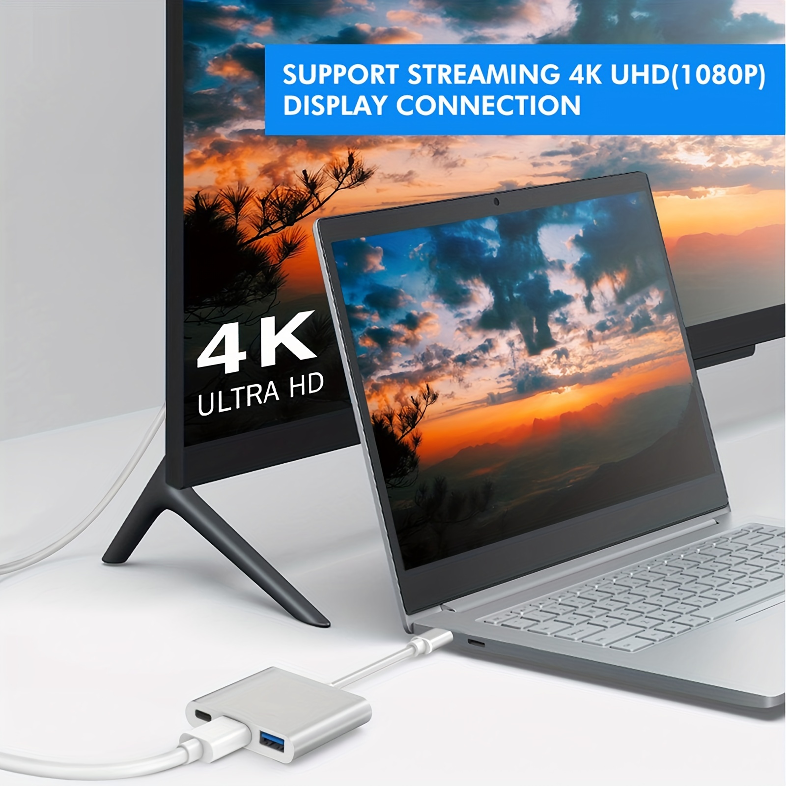 Macbook pro store monitor adapter