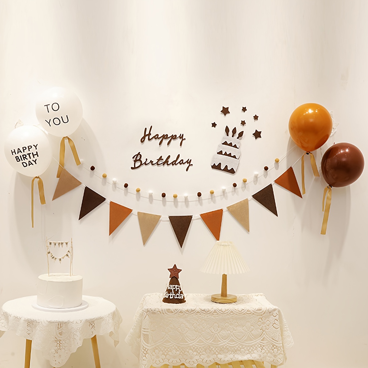 Birthday Decoration at Home  Birthday Decorations Ideas : u